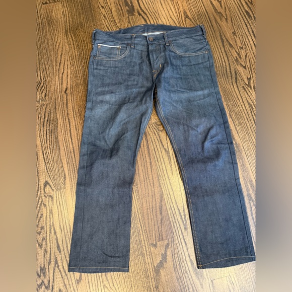 Edwin Selvage Jeans- Made in Japan - Picture 2 of 6